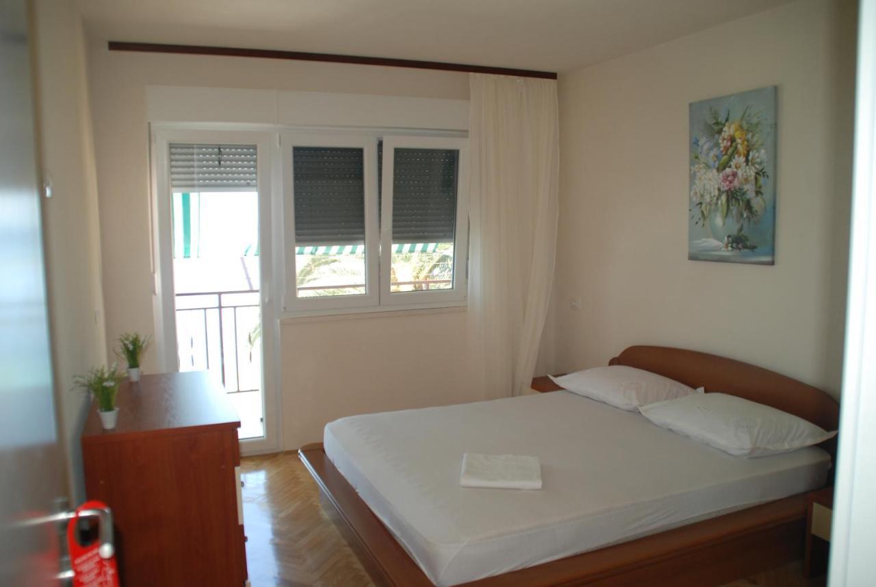 Adriatic Beach Suites Omis Exterior photo