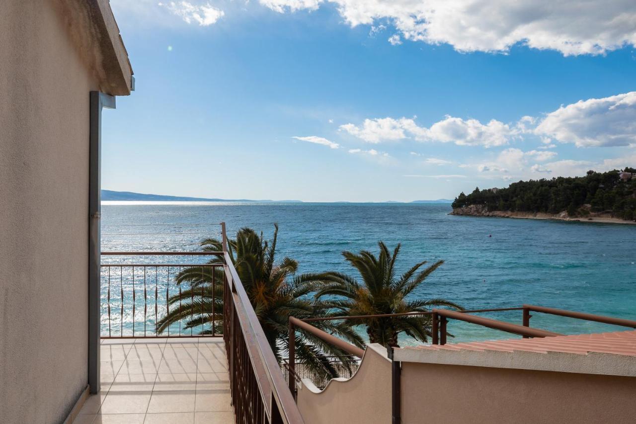 Adriatic Beach Suites Omis Exterior photo